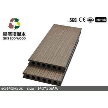 gswpc 2015 venda HOT decking wpc / prancha wpc